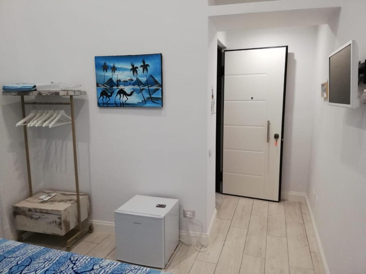 Casa Terry Bed & Breakfast Napoli Exterior foto