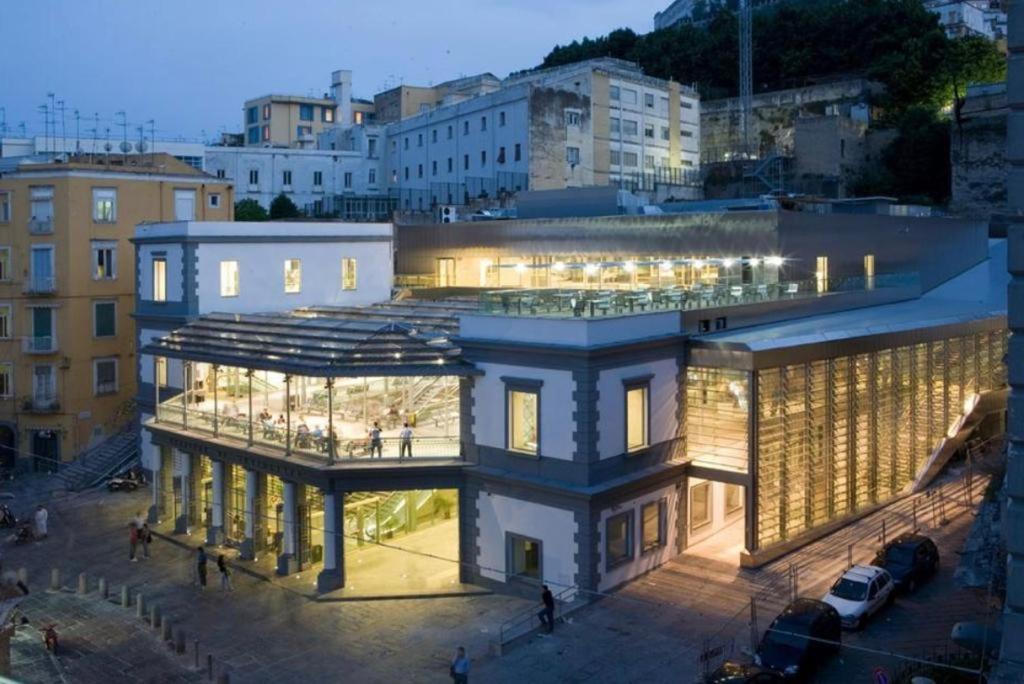 Casa Terry Bed & Breakfast Napoli Exterior foto