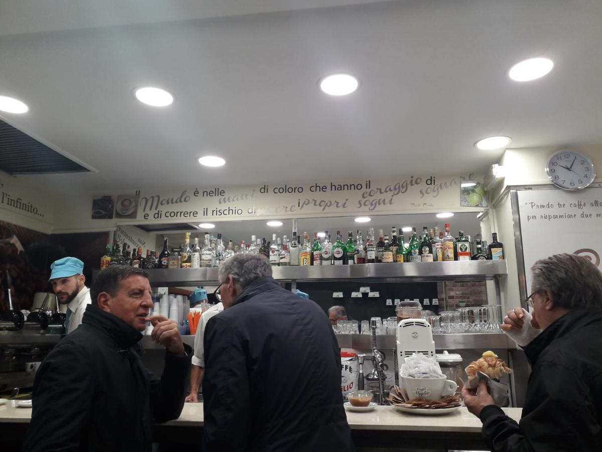 Casa Terry Bed & Breakfast Napoli Exterior foto