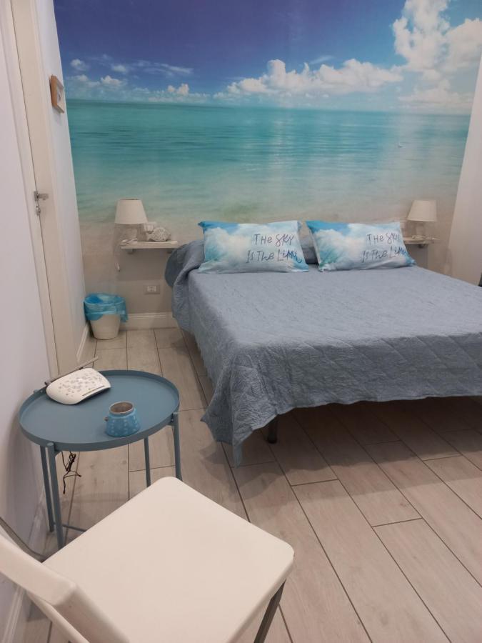 Casa Terry Bed & Breakfast Napoli Exterior foto